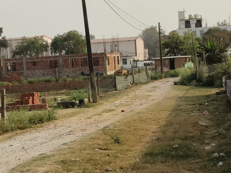 undefined, deva road  2800 Sq.Ft. Plot In Deva Road Lucknow 8754294
