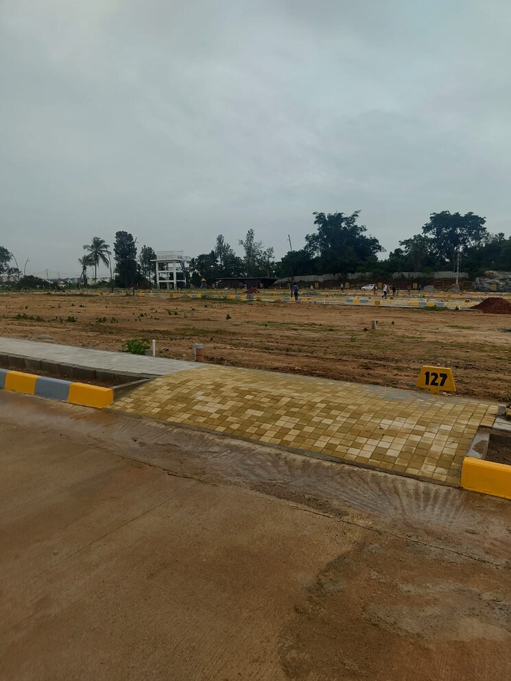 undefined, livanta-wilderwood  1400 Sq.Ft. Plot In Kumbalgodu Bangalore 8754303