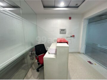 Team Area in  Office Space at Spazedge, Sector 47 – for Rent