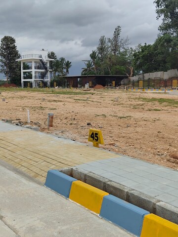 Plot Area in  Plot at Livanta Wilderwood, Kumbalgodu – for Sale