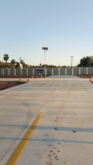  Plot – Exterior View View at Trichy Madurai Road - for Sale