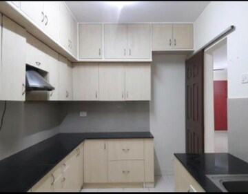 Kitchen in 3 BHK Apartment at Puravankara Purva Belmont, Jp Nagar – for Sale