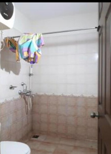 Bathroom in 3 BHK Apartment at Puravankara Purva Belmont, Jp Nagar – for Sale