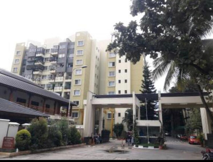 Exterior View, puravankara-purva-belmont 3 Bedroom 1407 Sq.Ft. Apartment In Jp Nagar Bangalore 8754335