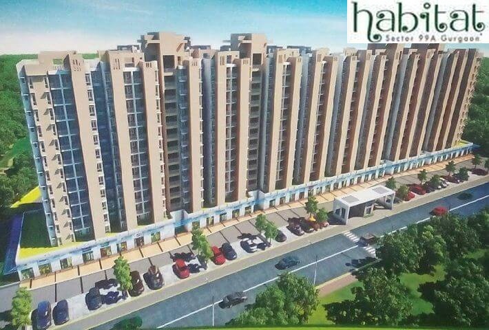 3 BHK 950 Sq.Ft. Apartment in Conscient Habitat