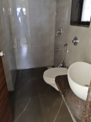 Bathroom in 1 BHK Apartment at Crystal Armus, Chembur – for Sale