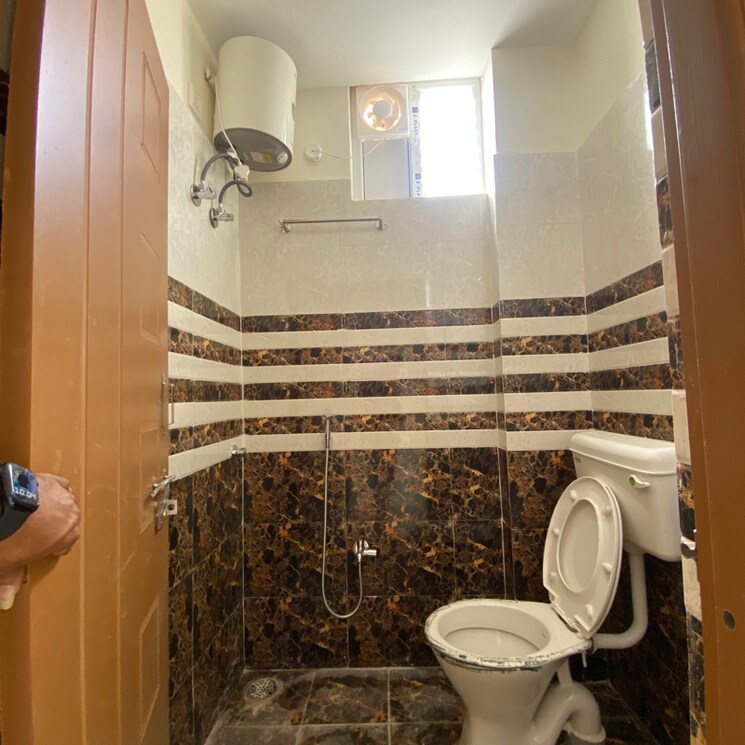 Bathroom, kondapur 1 Bedroom 600 Sq.Ft. Apartment In Kondapur Hyderabad 8754322