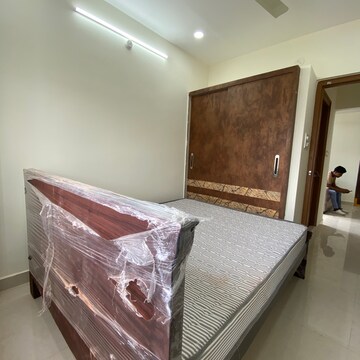 Furnished Amenities in 1 BHK Apartment at Kondapur – for Rent