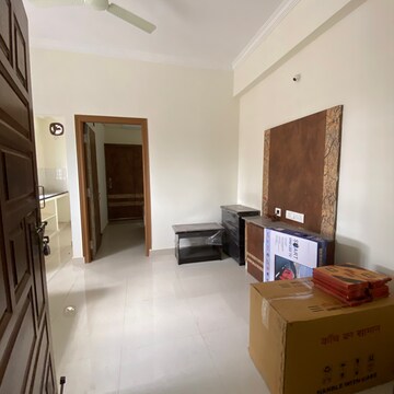 Living Room in 1 BHK Apartment at Kondapur – for Rent