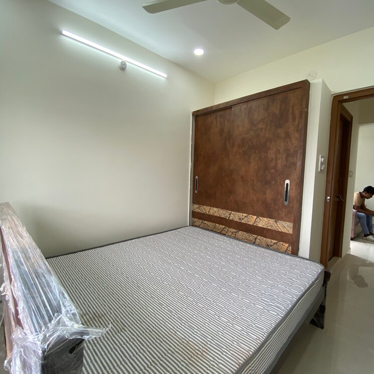 Bedroom, kondapur 1 Bedroom 600 Sq.Ft. Apartment In Kondapur Hyderabad 8754322