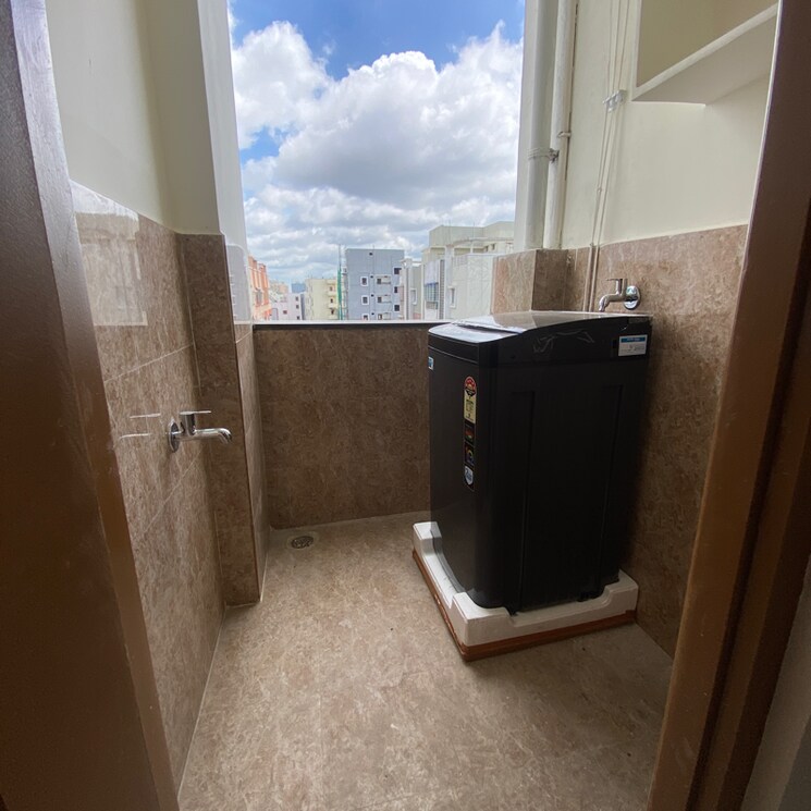 Kitchen, kondapur 1 Bedroom 600 Sq.Ft. Apartment In Kondapur Hyderabad 8754322