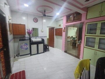 Dining Room in  Pg at Vashi Sector 6 – for Rent