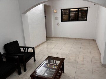 Team Area in 1 BHK Apartment at Raviraj Florentine Villas, Sopan Baug – for Rent
