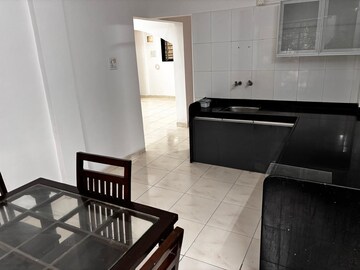 Kitchen in 1 BHK Apartment at Raviraj Florentine Villas, Sopan Baug – for Rent