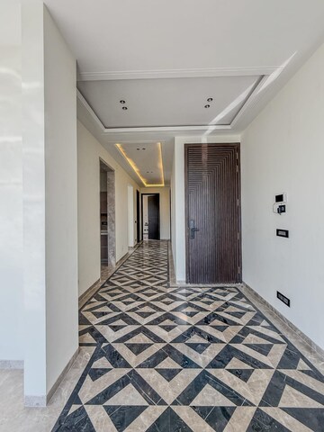 Bedroom in 4 BHK Builder Floor at Greater Kailash Part 3 – for Rent