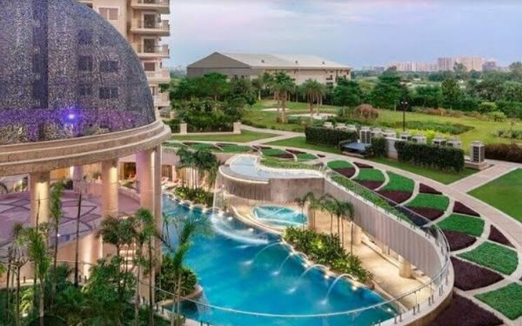 Swimming Pool, ace-golfshire 3 Bedroom 1675 Sq.Ft. Apartment In Sector 150 Noida 8754319