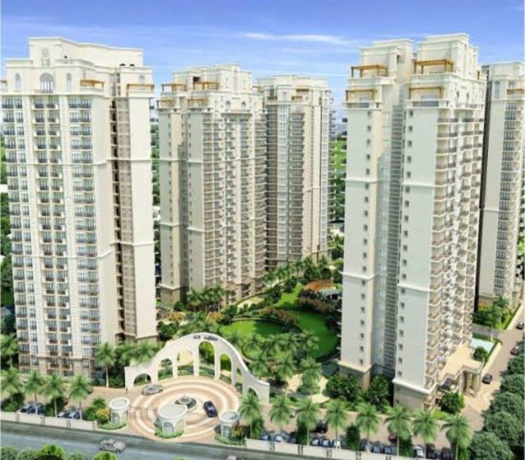 Exterior View, ace-golfshire 3 Bedroom 1675 Sq.Ft. Apartment In Sector 150 Noida 8754319