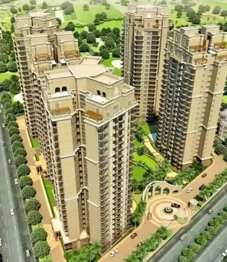 Master Plan, ace-golfshire 3 Bedroom 1675 Sq.Ft. Apartment In Sector 150 Noida 8754319