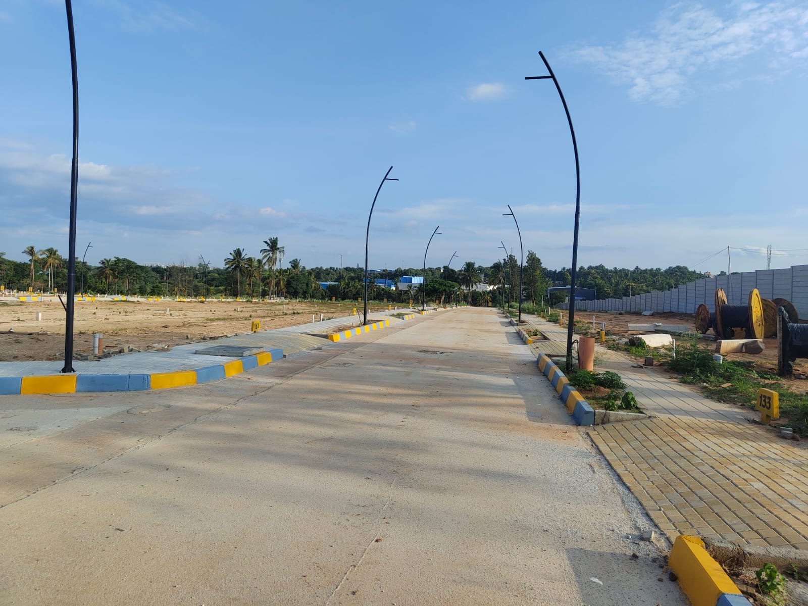 Plot For Sale in Livanta Wilderwood