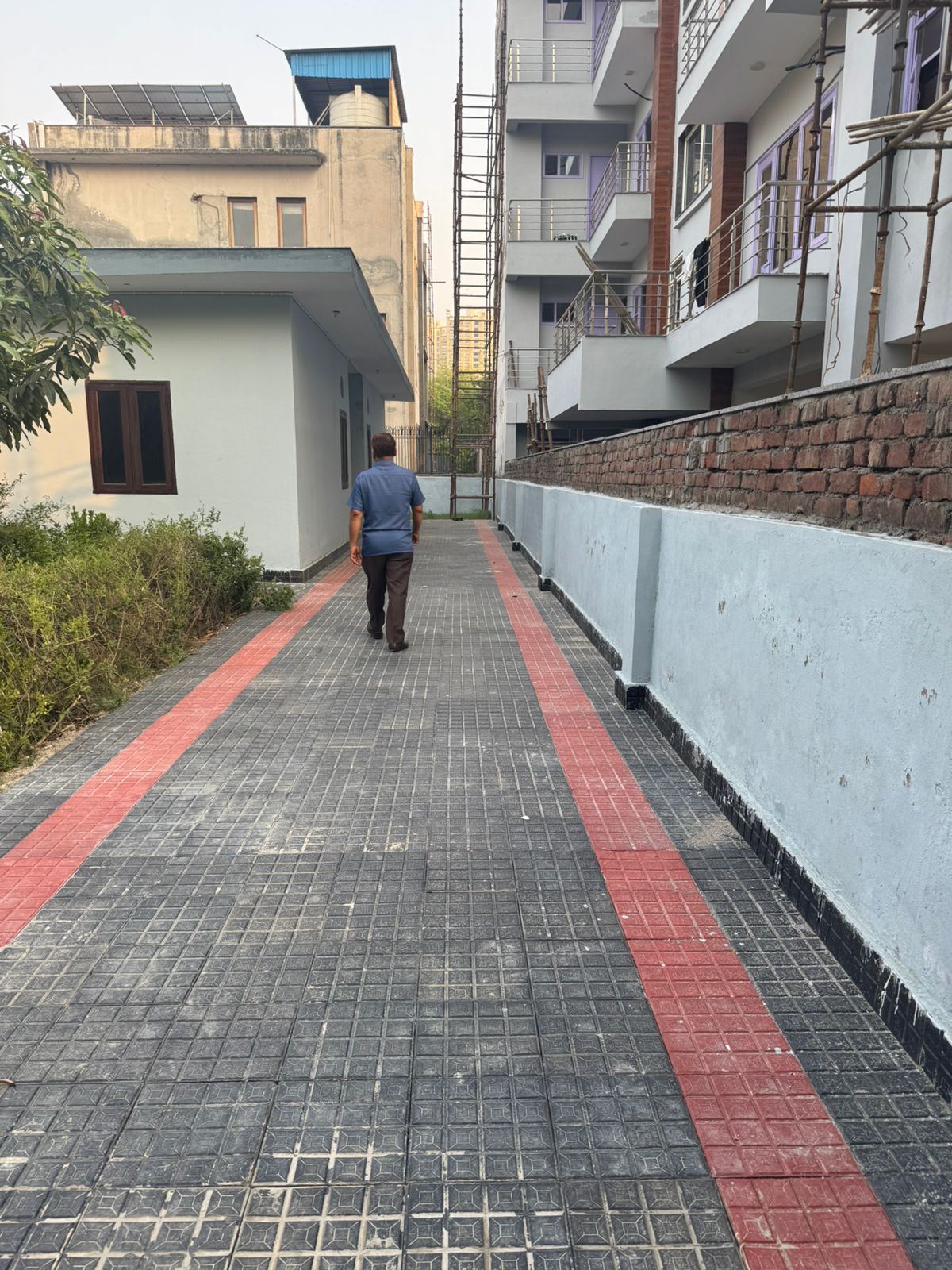 4 BHK + Pooja Room Independent House For Rent in RWA Apartments Sector 72