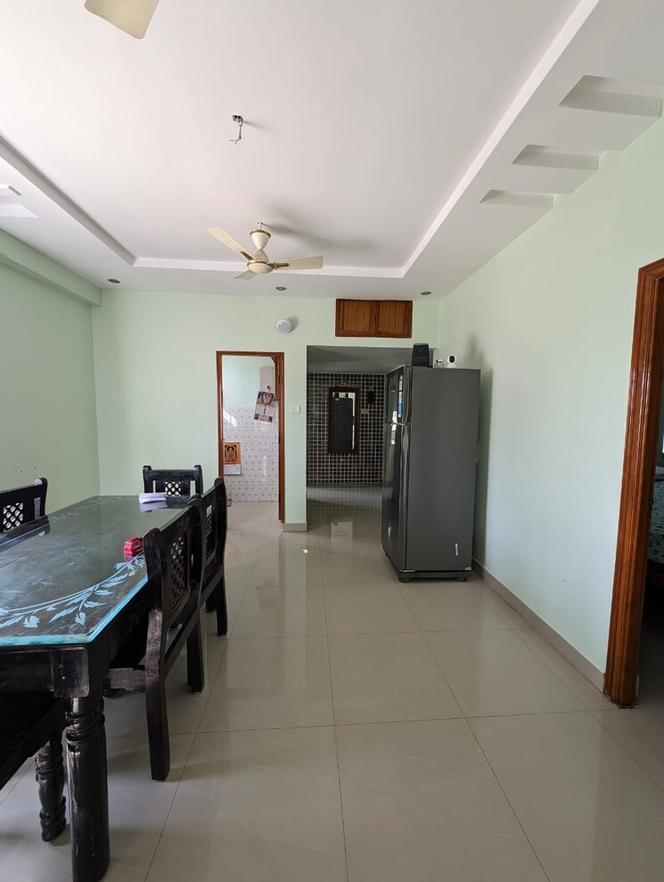 Kitchen, himayat nagar 3 Bedroom 1900 Sq.Ft. Apartment In Himayat Nagar Hyderabad 8754295