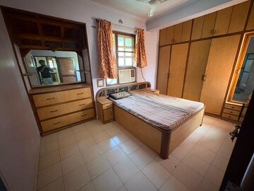 Bedroom in 1 BHK Apartment at Pravitha CHS, Dombivli West – for Rent
