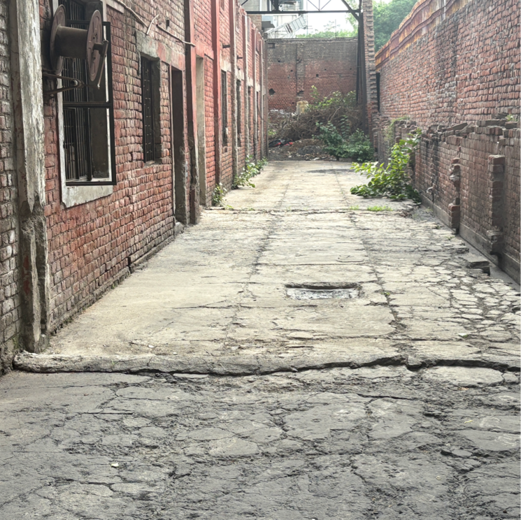 Exterior View, dlf-industrial-estate Commercial Industrial Plot 15000 Sq.Ft. In Ip Colony Faridabad 8754347