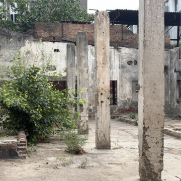  Industrial Plot – Exterior View View at DLF Industrial Estate, Ip Colony - for Rent