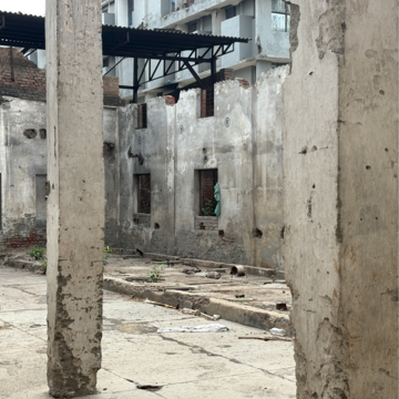  Industrial Plot – Exterior View View at DLF Industrial Estate, Ip Colony - for Rent