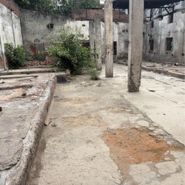 Parking in  Industrial Plot at DLF Industrial Estate, Ip Colony – for Rent