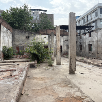  Industrial Plot – Exterior View View at DLF Industrial Estate, Ip Colony - for Rent