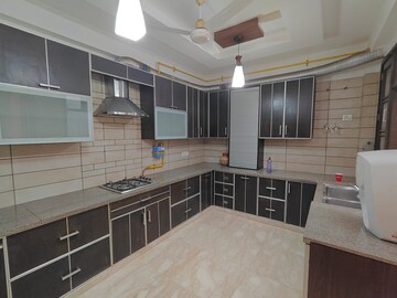 Kitchen in 4 BHK Builder Floor at Safdarjung Enclave – for Rent