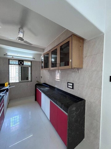 Kitchen in 2 BHK Apartment at Andheri West – for Rent