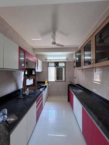 Kitchen in 2 BHK Apartment at Andheri West – for Rent