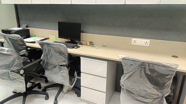 Team Area, mani-casadona Commercial Co Working Space 350 Sq.Ft. In New Town Kolkata 8754344