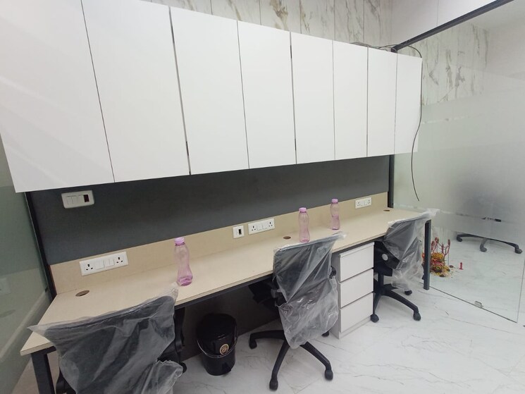 Team Area, mani-casadona Commercial Co Working Space 350 Sq.Ft. In New Town Kolkata 8754344