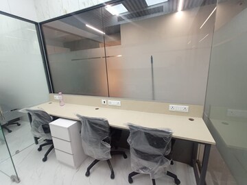 Team Area in  Co-working Space at Mani Casadona, New Town – for Rent