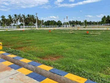 Plot Area in  Plot at Trichy Madurai Road – for Sale
