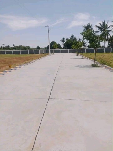  Plot – Exterior View View at Trichy Madurai Road - for Sale