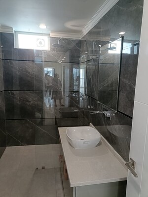 Kitchen in 4 BHK Builder Floor at BPTP Eden Estate, Sector 81 – for Sale