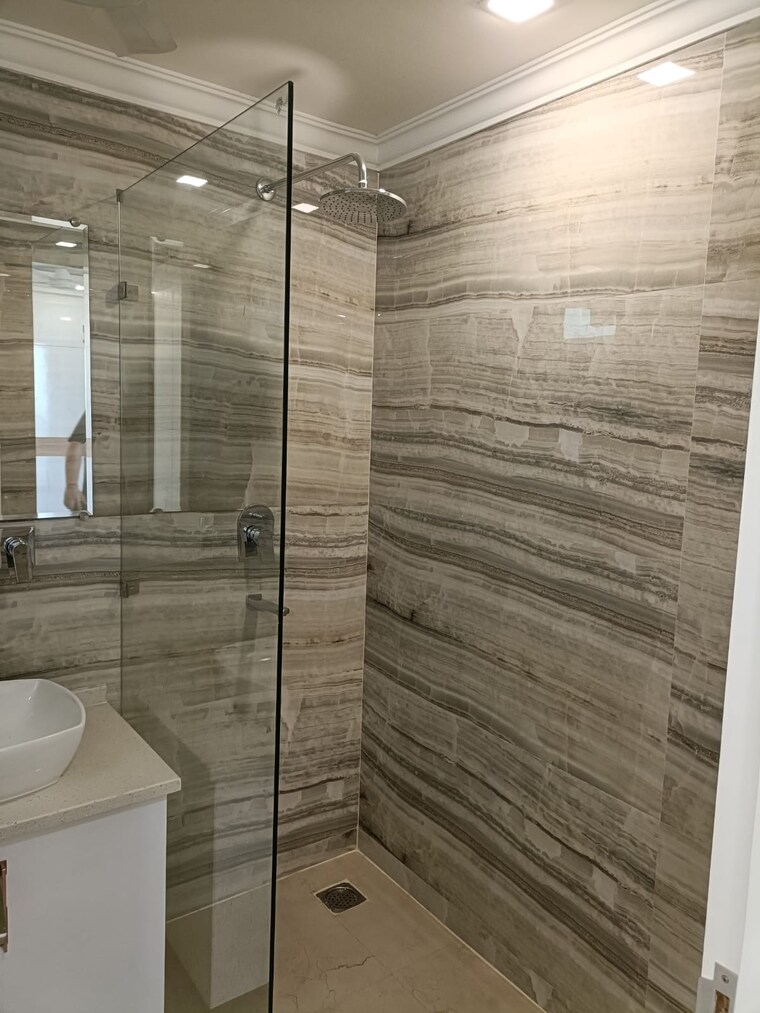 Bathroom, bptp-eden-estate 4 Bedroom 2478 Sq.Ft. Builder Floor In Sector 81 Faridabad 8754381