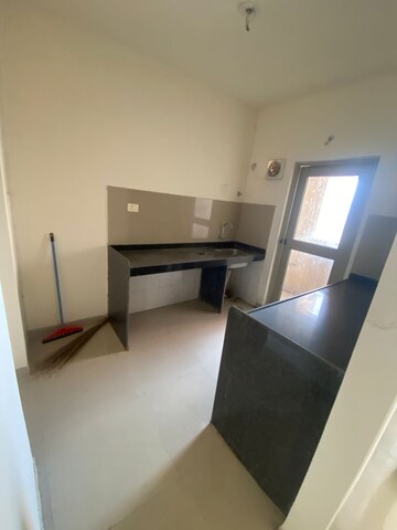 Kitchen in 2 BHK Apartment at Lodha Casa Rio Gold, Dombivli East – for Rent