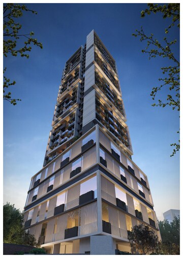 3 BHK Apartment For Sale in Kharghar Sector 19
