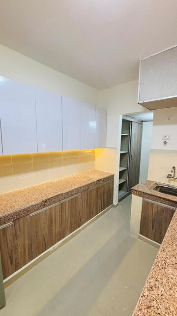 Kitchen in 2.5 BHK Apartment at Sector 137 – for Rent
