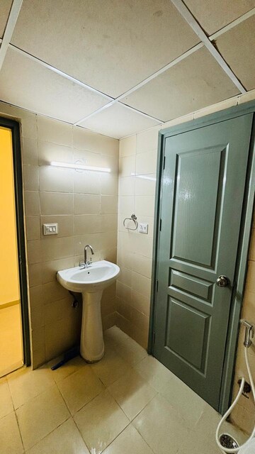 Living Room in 2.5 BHK Apartment at Sector 137 – for Rent