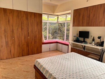 Bedroom in 6+ BHK Villa at Bibwewadi – for Sale