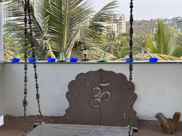 Balcony in 6+ BHK Villa at Bibwewadi – for Sale