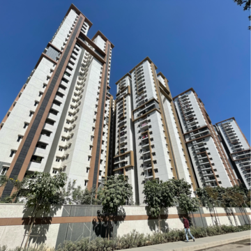 4 BHK Apartment For Sale in Aparna Sarovar Zenith, Nallagandla