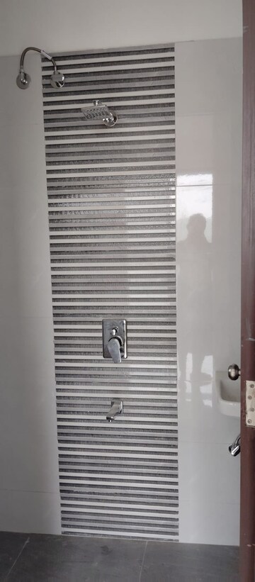 Bathroom in 2 BHK Apartment at Sejal Kajal Apartment, Goregaon West – for Rent