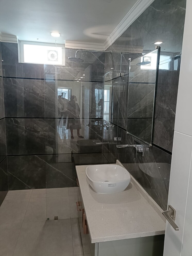 Kitchen, bptp-eden-estate 4 Bedroom 2475 Sq.Ft. Builder Floor In Sector 81 Faridabad 8754403